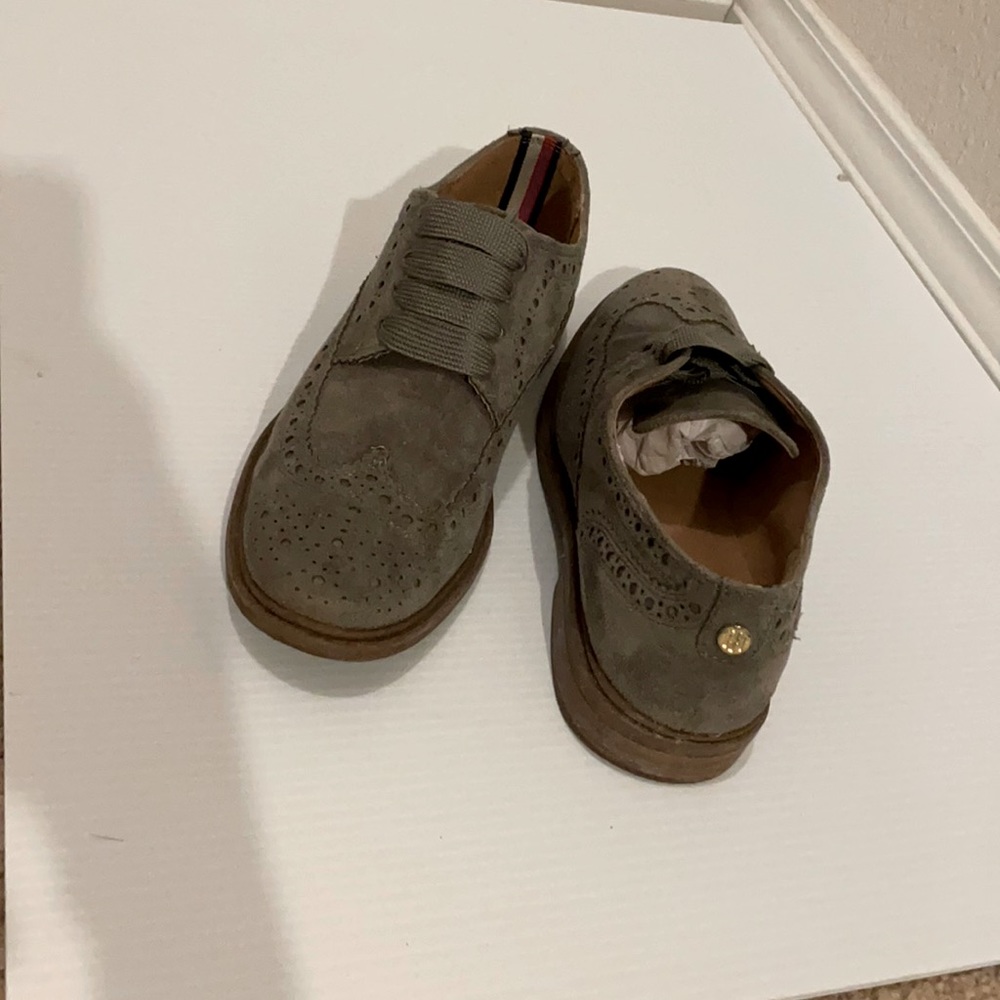 Tommy Hilfiger Suede loafers